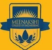 MCE - Meenakshi College of Engineering logo