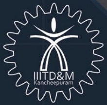 IIITDM Kancheepuram - Indian Institute of Information Technology Design & Manufacturing logo