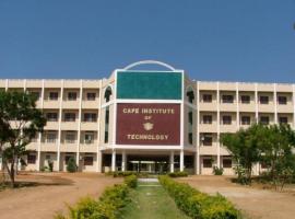 Cape Institute of Technology