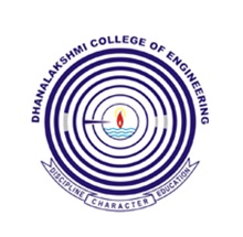 Dhanalakshmi College of Engineering logo