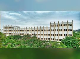 JEPPIAAR SRR Engineering college