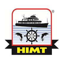 Hindustan Institute of Maritime Training (HIMT) logo