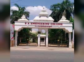 S.A. Engineering College