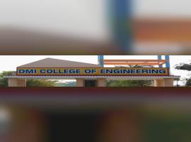 DMI College of Engineering