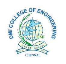 DMI College of Engineering logo