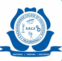 KRCE - K Ramakrishnan College of Engineering logo