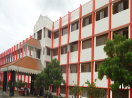 Jayalakshmi Institute of Technology (JIT Dharmapuri)
