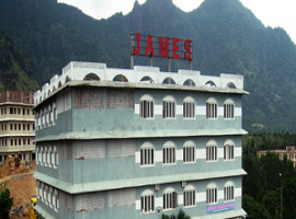 James College of Engineering and Technology