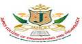 James College of Engineering and Technology logo