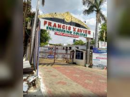 Francis Xavier Engineering College
