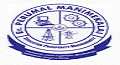 Er. Perumal Manimekalai College of Engineering logo