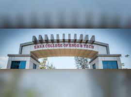 Easa College of Engineering and Technology - EASA College Coimbatore