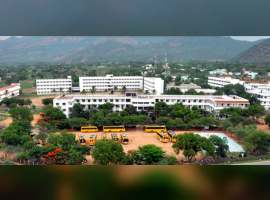Bharath Niketan Engineering College