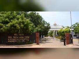 Vel Tech High Tech Dr.Rangarajan Dr.Sakunthala Engineering College