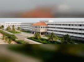 Vivekanandha Institute of Engineering & Technology for Women, Vivekanandha Educational Institutions for Women