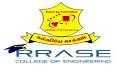 RRASE College of Engineering logo