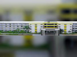 New Prince Shri Bhavani College of Engineering and Technology