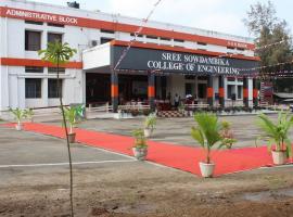 Sree Sowdambika College of Engineering