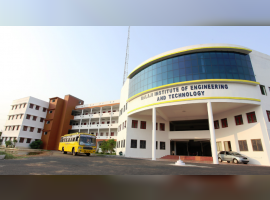 Balaji institute of Engineering and Technology