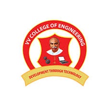 V V College of Engineering logo