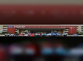 NPR College of Engineering and Technology