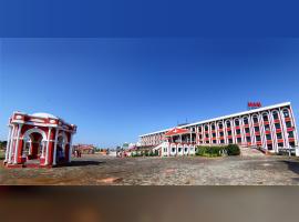 M.A.M College of Engineering and Technology