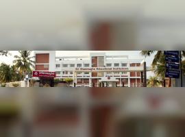 Sri Shanmugha College of Engineering and Technology