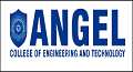 Angel College of Engineering and Technology (ACET) logo