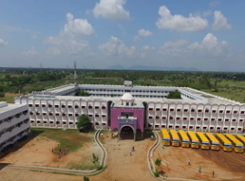 Varuvan Vadivelan Institute of Technology