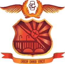 College of Engineering, Anna University logo
