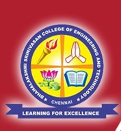 Dhanalakshmi Srinivasan College Of Engineering And Technology - DSCET logo