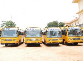 K.S.R Institute For Engineering And Technology (KSRIET)