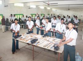 Meenakshi Ramaswamy Engineering College