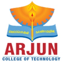 Arjun College of Technology logo