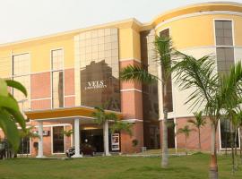 School of Ocean Engineering, VELS Institute of Science, Technology and Advanced Studies