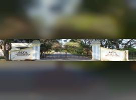 JCET - Jaya College of Engineering and Technology