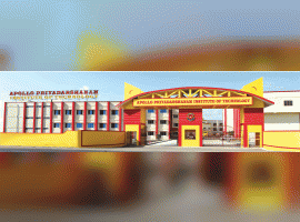 Apollo Priyadarshanam Institute of Technology