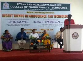 P.T. Lee Chengalvaraya Naicker College of Engineering and Technology