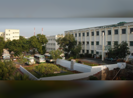 J.K.K. Nattraja College of Engineering and Technology