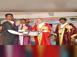 Podhigai College of Engineering and Technology