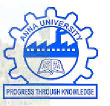 University College of Engineering, Villupuram, Anna University logo