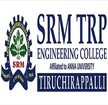 SRM TRP Engineering College logo