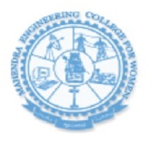 Mahendra Engineering College for Women logo
