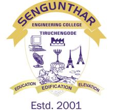 Sengunthar College of Engineering logo