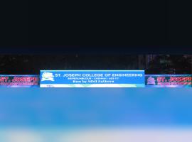 St. Joseph College of Engineering, Sriperumbudur