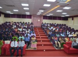 Institute of Fisheries Biotechnology, TNJFU-OMR Campus