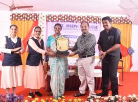 St. Joseph'S College of Engineering and Technology