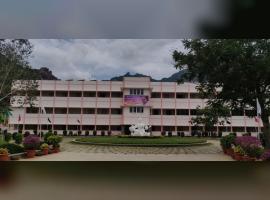 Amrita Institution, Amrita Vishwa Vidyapeetham - Nagercoil Campus