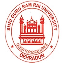 Shri Guru Ram Rai University logo
