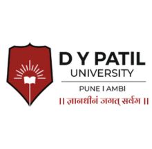 D Y Patil University, Pune logo